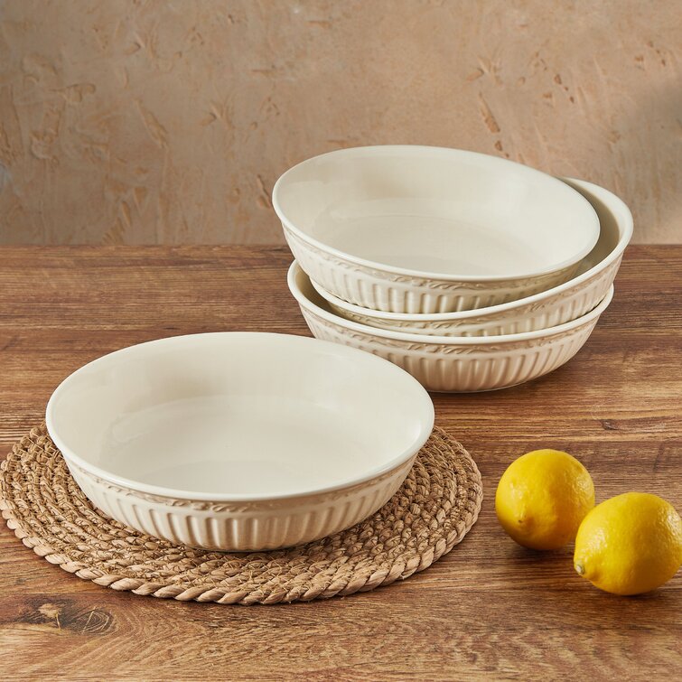 Mikasa italian outlet countryside cereal bowls